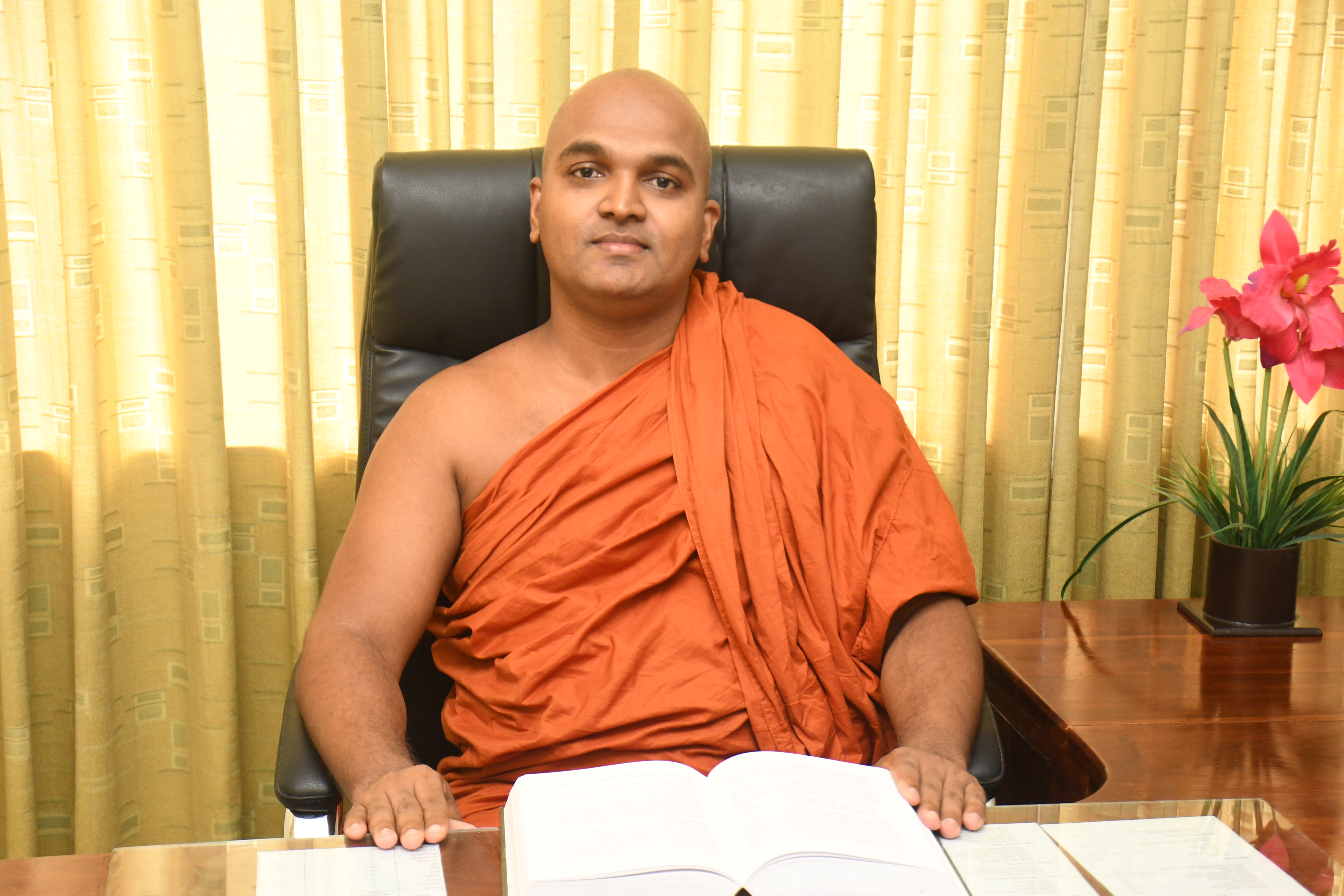 Profile image of Padiyathalawe Amarawansa Thero